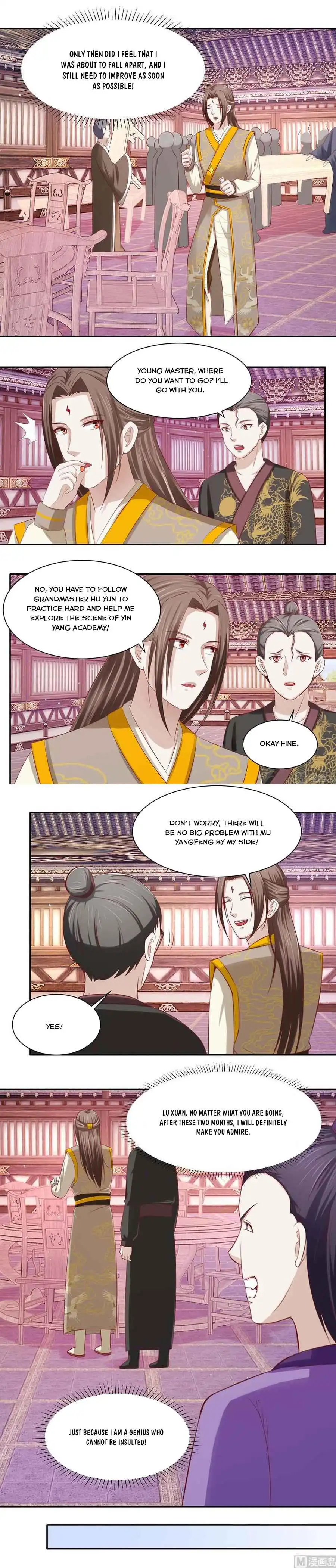 Nine-Yang Emperor Chapter 91 6